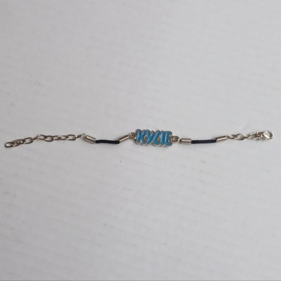 4/$30 Blue Kylie Bracelet - Picture 3 of 5